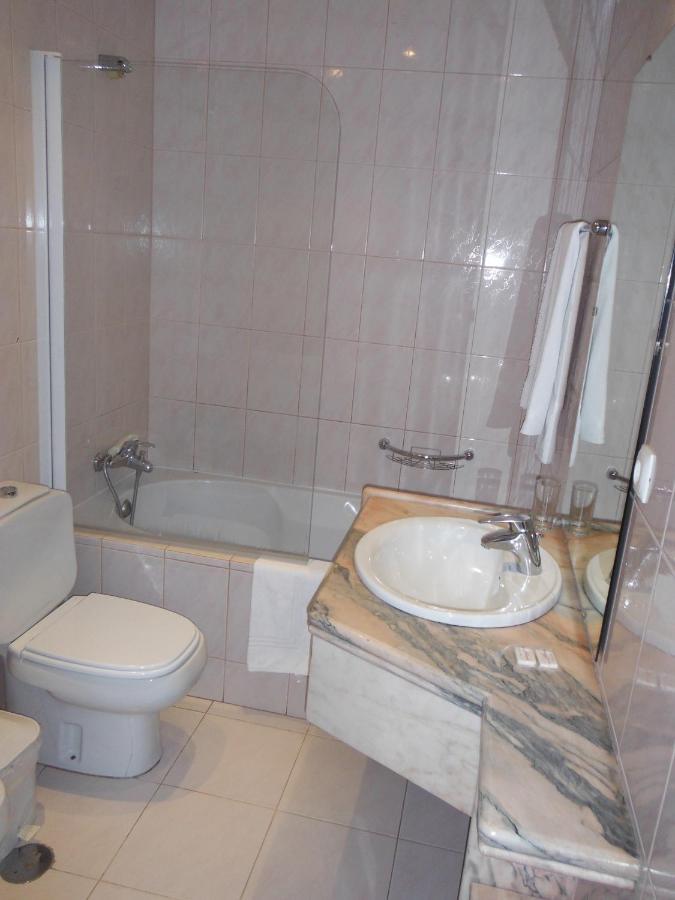 Hotel Alameda البرغاريا-ا-فلهه المظهر الخارجي الصورة