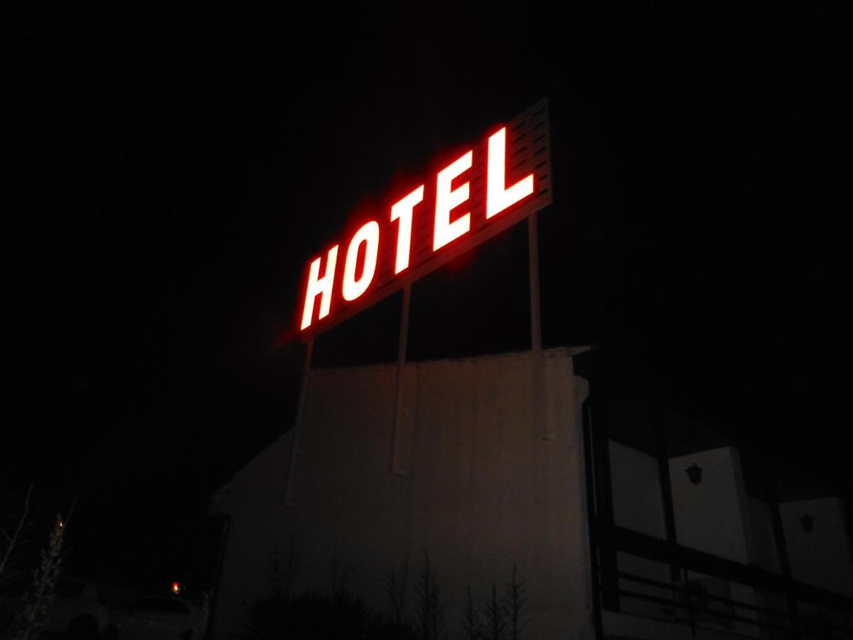 Hotel Alameda البرغاريا-ا-فلهه المظهر الخارجي الصورة