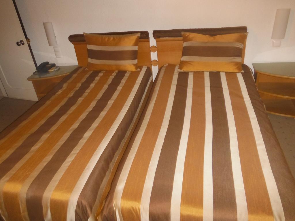 Hotel Alameda البرغاريا-ا-فلهه الغرفة الصورة