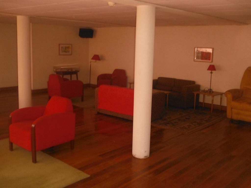 Hotel Alameda البرغاريا-ا-فلهه المظهر الخارجي الصورة